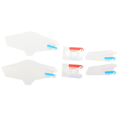 Scratch Protection Film Screen Protector for Kawasaki Ninja 300 (2013-2023)