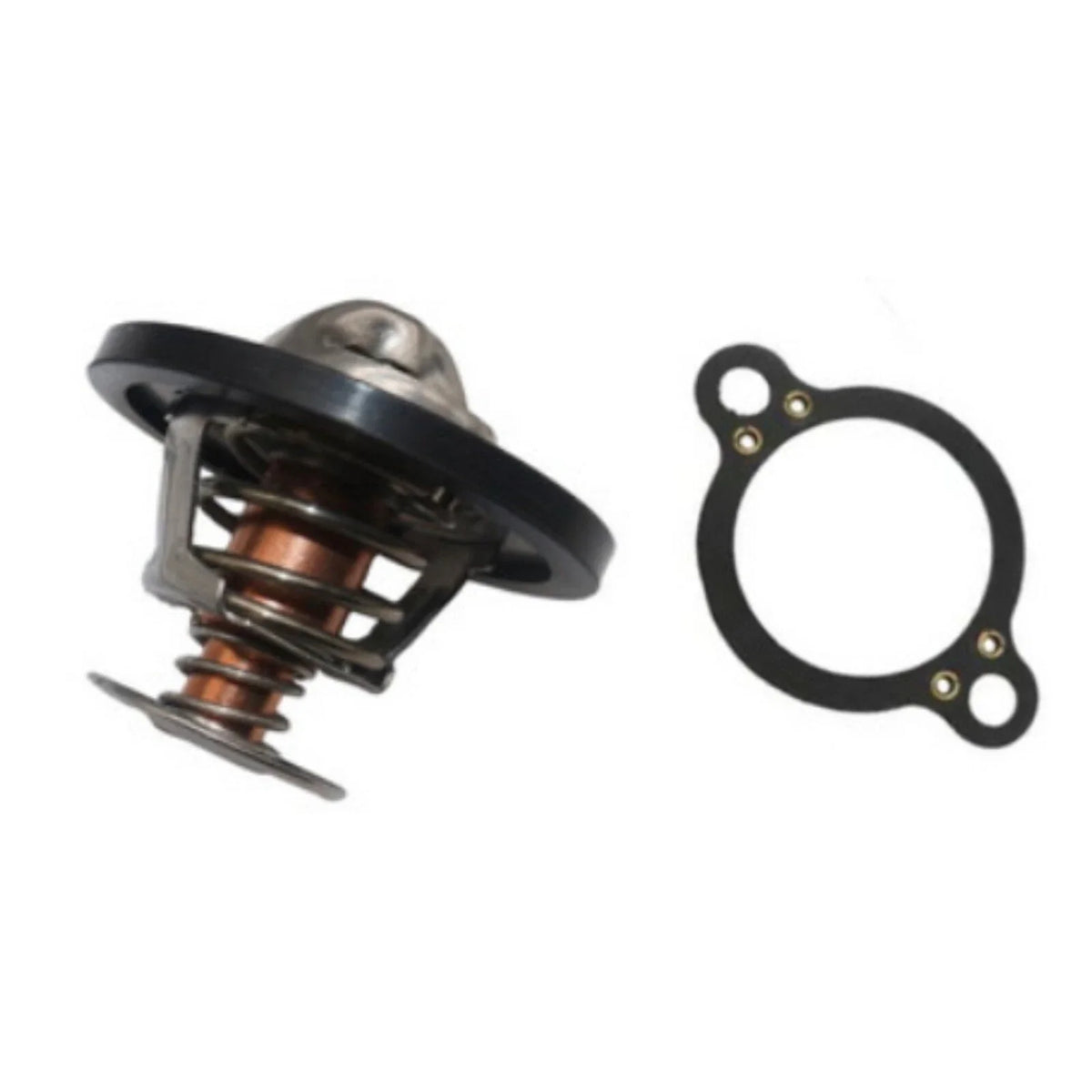 Thermostat Kit 160º for Mercruiser 3.7L 4cyl (1980-1985) Replacement