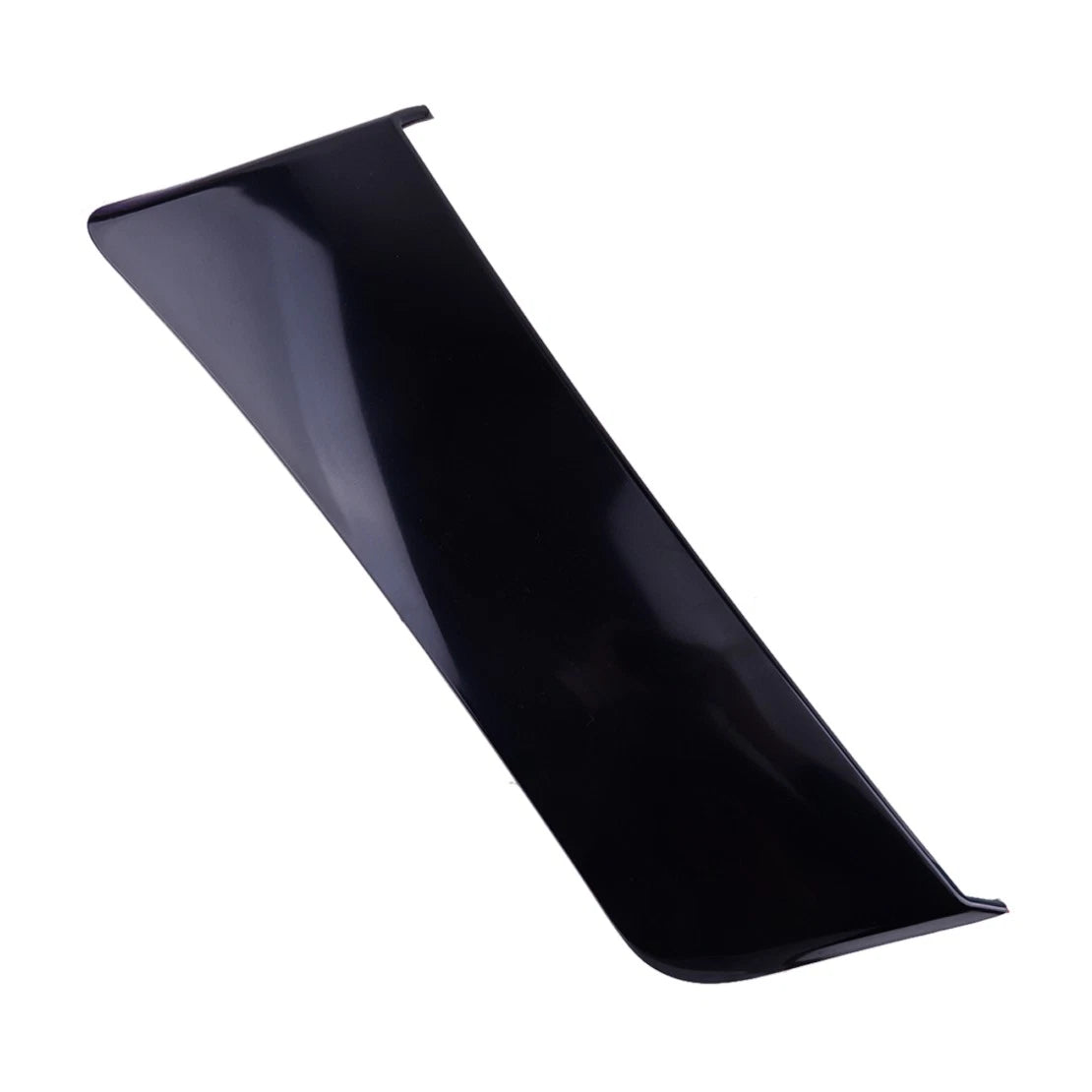 Rear Side Fender Door Scoop Air Outlet Trim Covers for Ford Mustang (2015-2023)