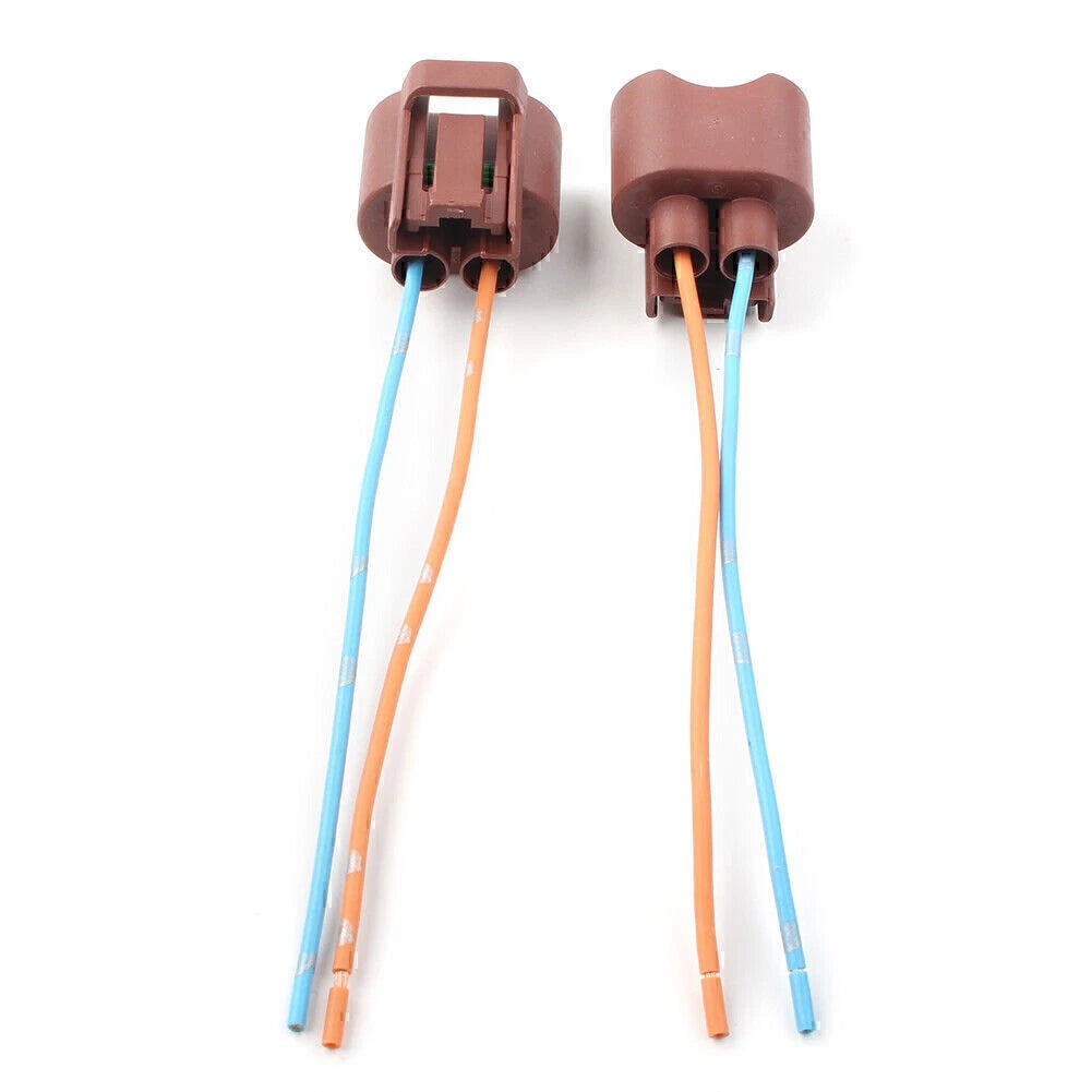 Fog Light Socket Connectors for U 9006 HB4 (Fits Various Models)