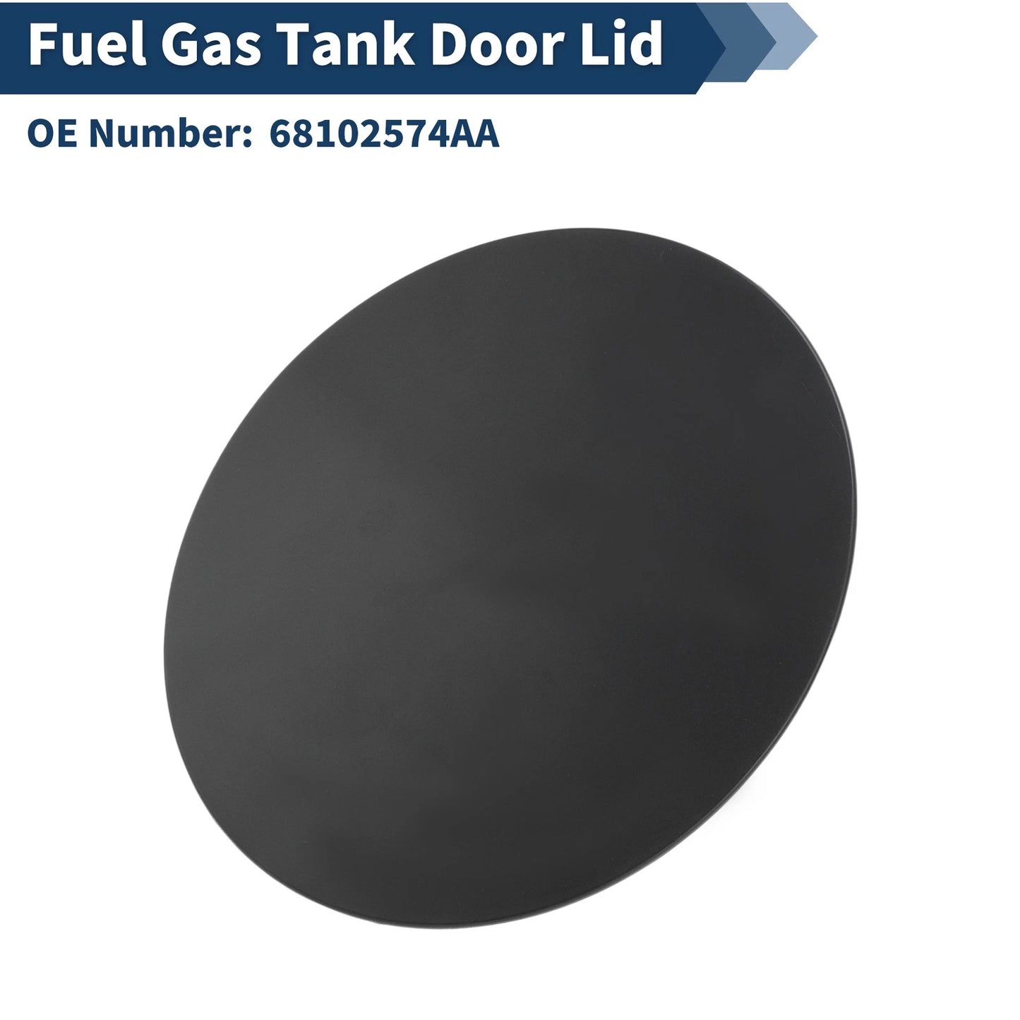Fuel Tank Door Cap for Jeep Cherokee (2014-2019)