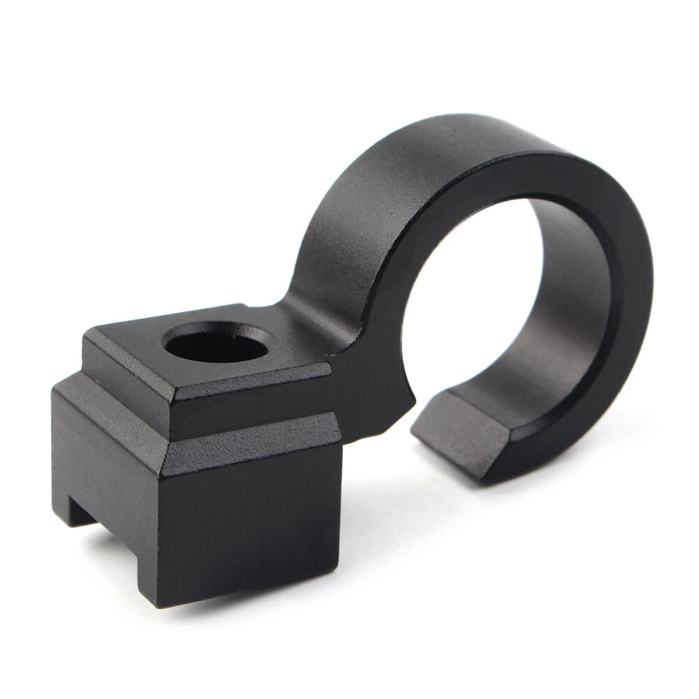 CNC Billet Front Brake Hose Line Clamp for Suzuki DRZ400SM (2005-2022)