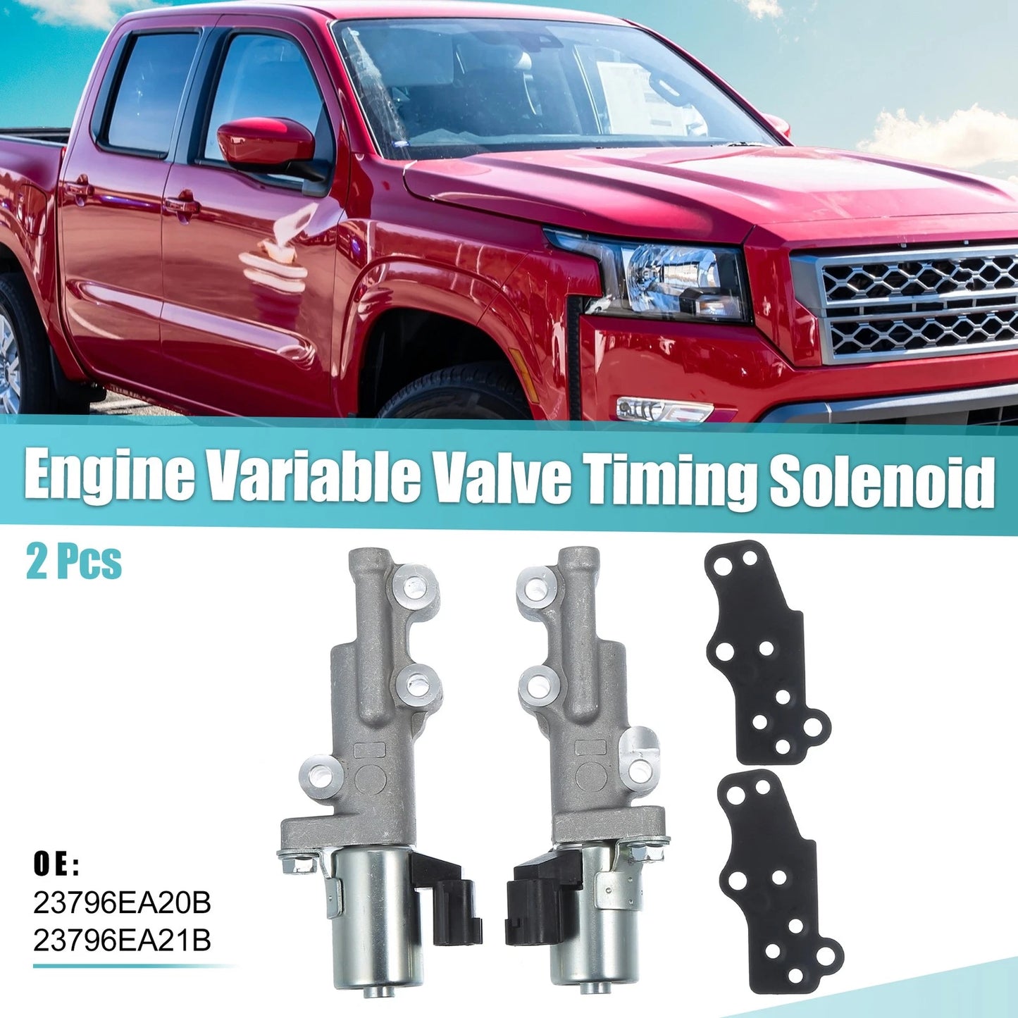Engine Variable Valve Timing Solenoid for Nissan (2003-2006)