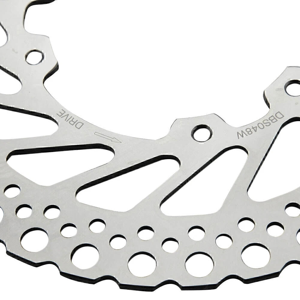 Front Brake Disc Rotor for Honda CRF250R CRF450R (2004-2023)
