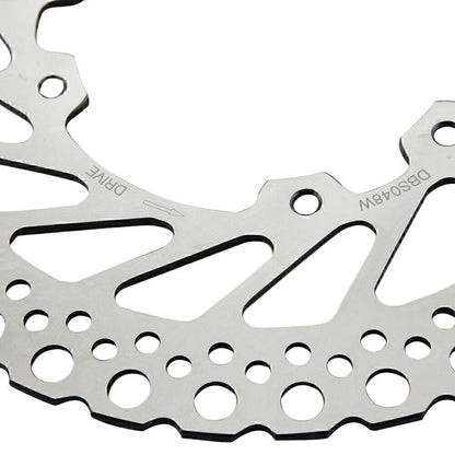 Front Brake Disc Rotor for Honda CRF250R CRF450R (2004-2023)