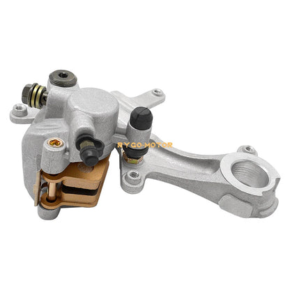 Rear brake caliper w/pads for Suzuki RMZ250 RMZ450 (2005-2009)