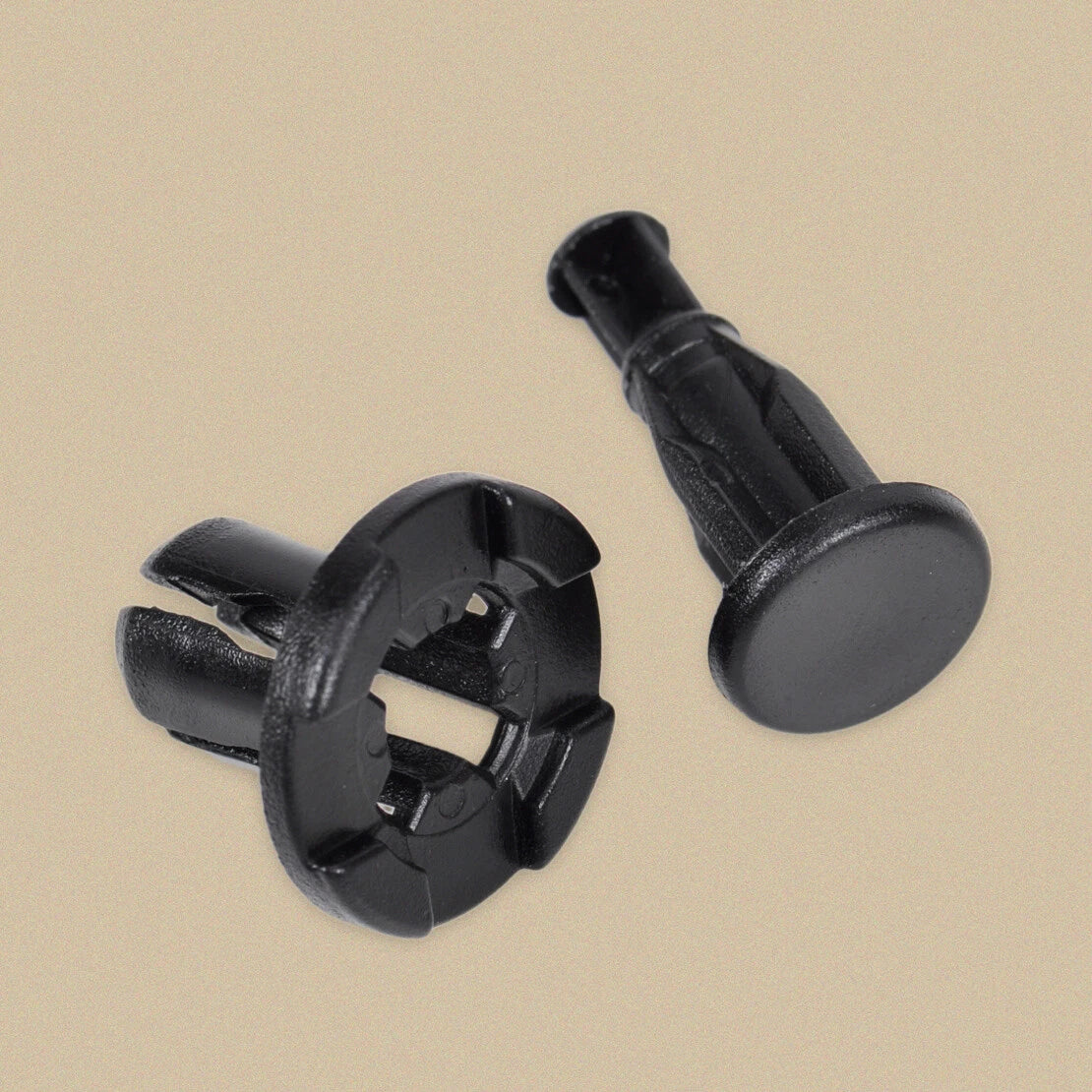 10 x Bumper Engine Cover Clips for Subaru Forester (2003-2018)