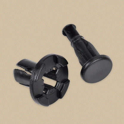 10 x Bumper Engine Cover Clips for Subaru Forester (2003-2018)