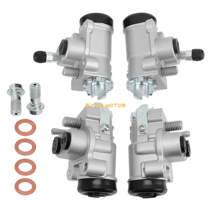 Front Brake Wheel Cylinders for Honda Foreman 400 4x4 TRX400 (1999-2003)