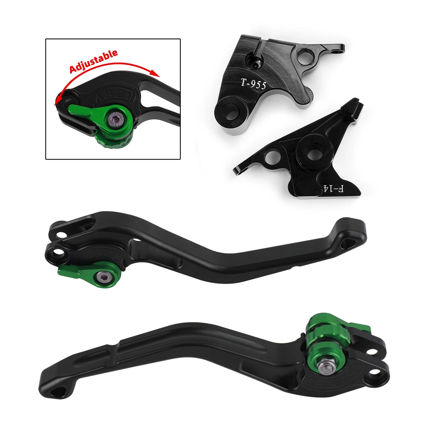 Brake Clutch Lever for Daytona 955i, Sprint, ST, TT600 (1997-2006)