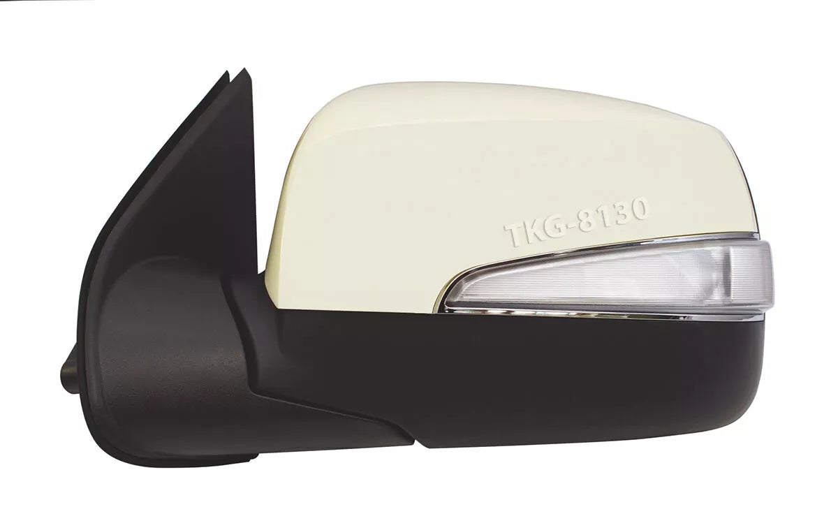 LH Side View Mirror LED for Isuzu DMax D-Max (2008-2011)