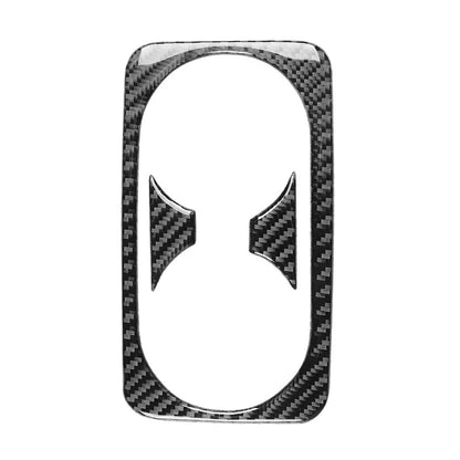 3 x Rear Armrest Cup Holder Panel Covers for Kia Stinger (2018-2023)