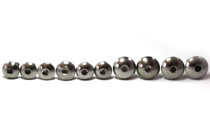 Fairing Bolts M5/M6 Stainless Steel Shoulder Bolts for Suzuki