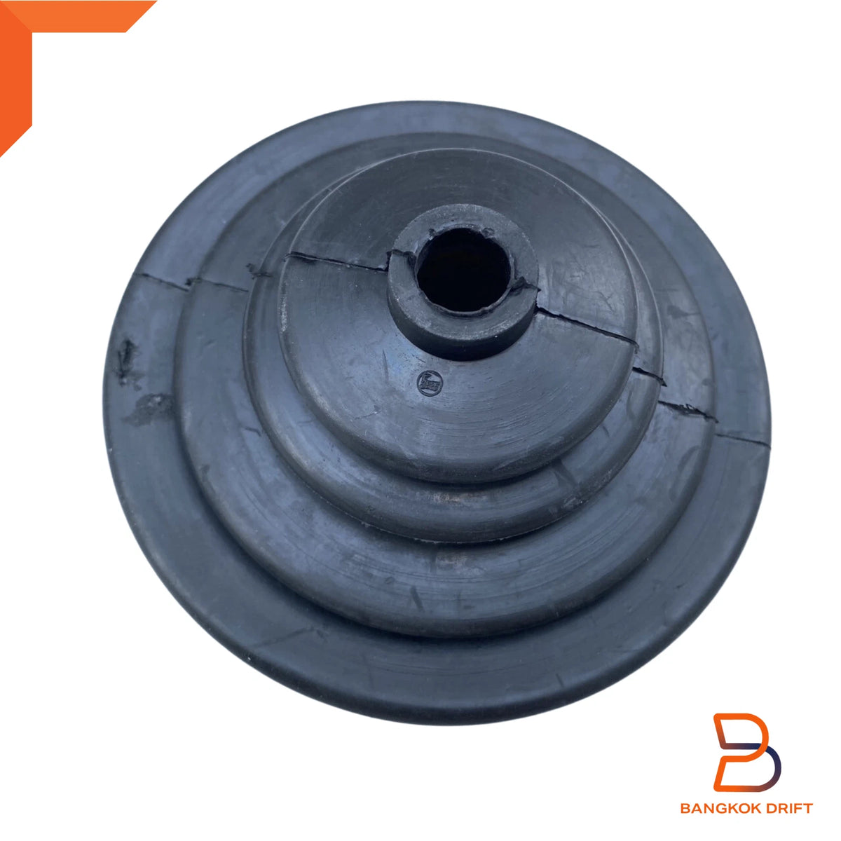 Black Rubber Shift Lever Boot Cover for Nissan Datsun 620 (1972-1979)