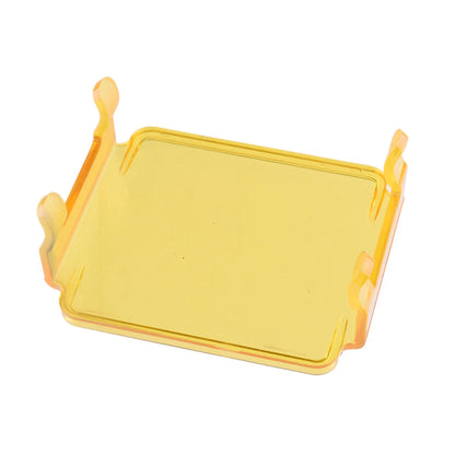 Protective Lens Covers for 3x3" Cube Pods Work Light Fog Lamp