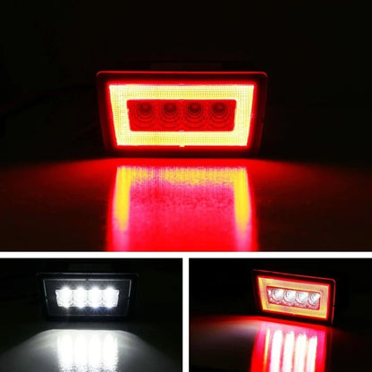 Rear Fog Brake Light for Subaru Impreza WRX STI (2008-2014)