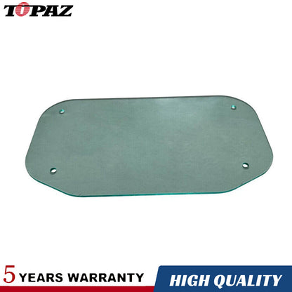 Bobcat Top Window Glass for T110 T140 T180 T190 T200 T250 T300 T320 (2000-2023)