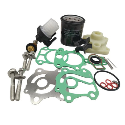 Outboard Maintenance Repair Kit for Yamaha 50-60HP FT50C/FT60B