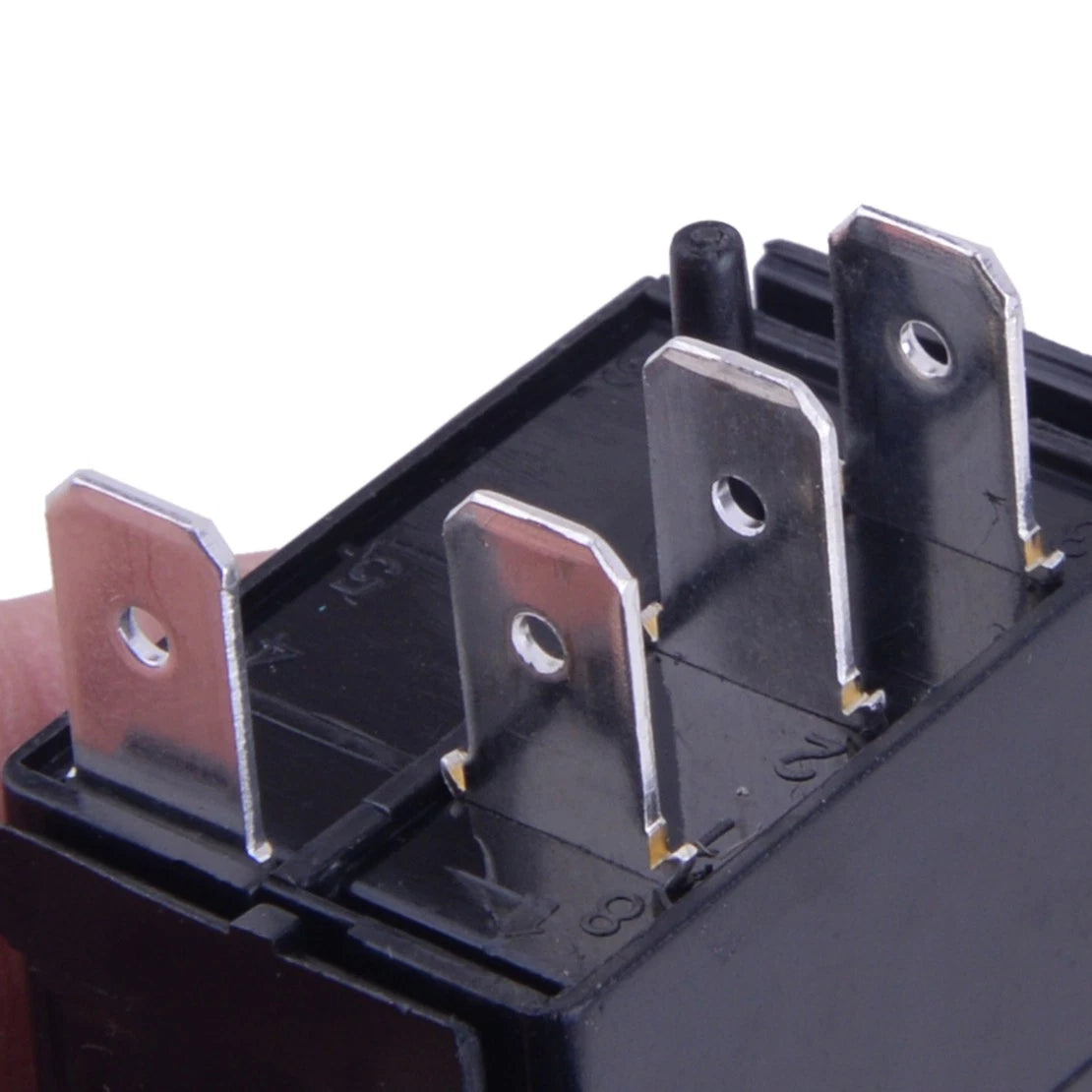 Turn Signal Rocker Switch with Green LED for SUV ATV UTV