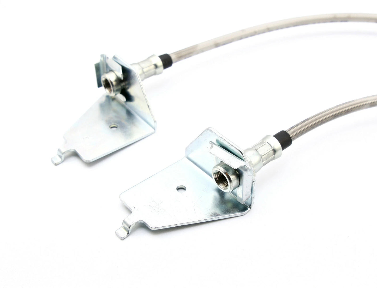 Brake Line Kit for Falcon BF Sedan 4.0L I6 XT, Futura XR6 (Traction) (2008-2010)
