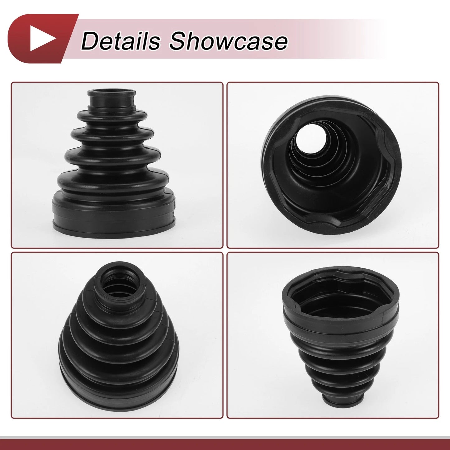 Inner CV Joint Boot Kit for Toyota Camry (2007-2011)