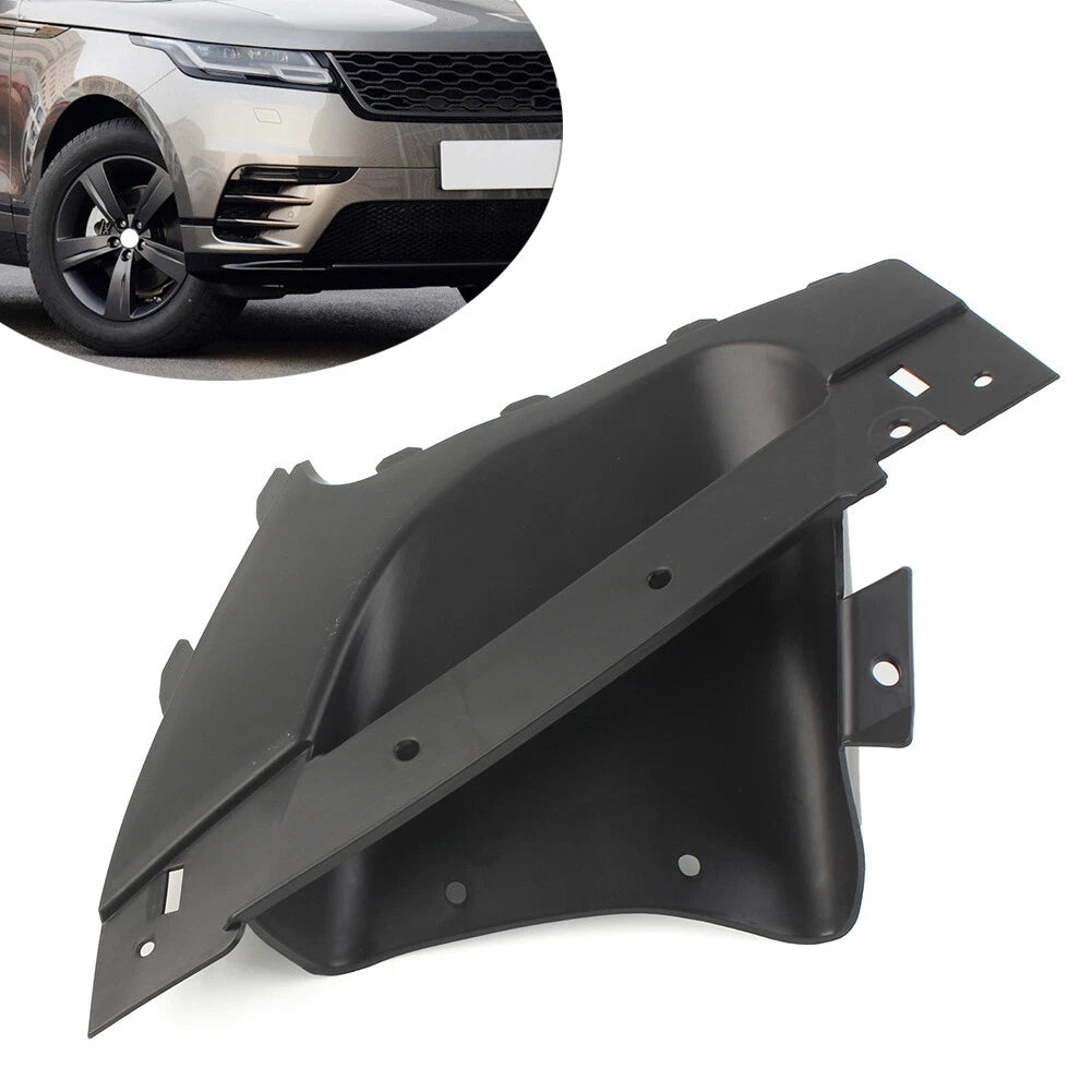 Front Bumper Air Duct Cooling Vent for Land Rover Range Rover Velar (17-22)