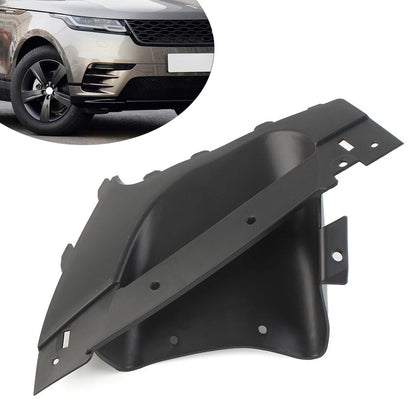 Front Bumper Air Duct Cooling Vent for Land Rover Range Rover Velar (17-22)