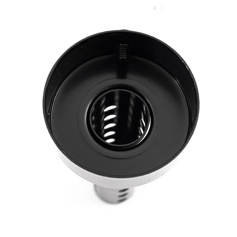 60mm Black Universal Motorcycle Exhaust Can DB Killer Silencer Muffler for Bikes