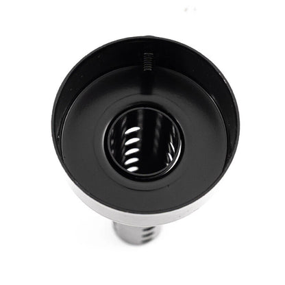 60mm Black Universal Motorcycle Exhaust Can DB Killer Silencer Muffler for Bikes