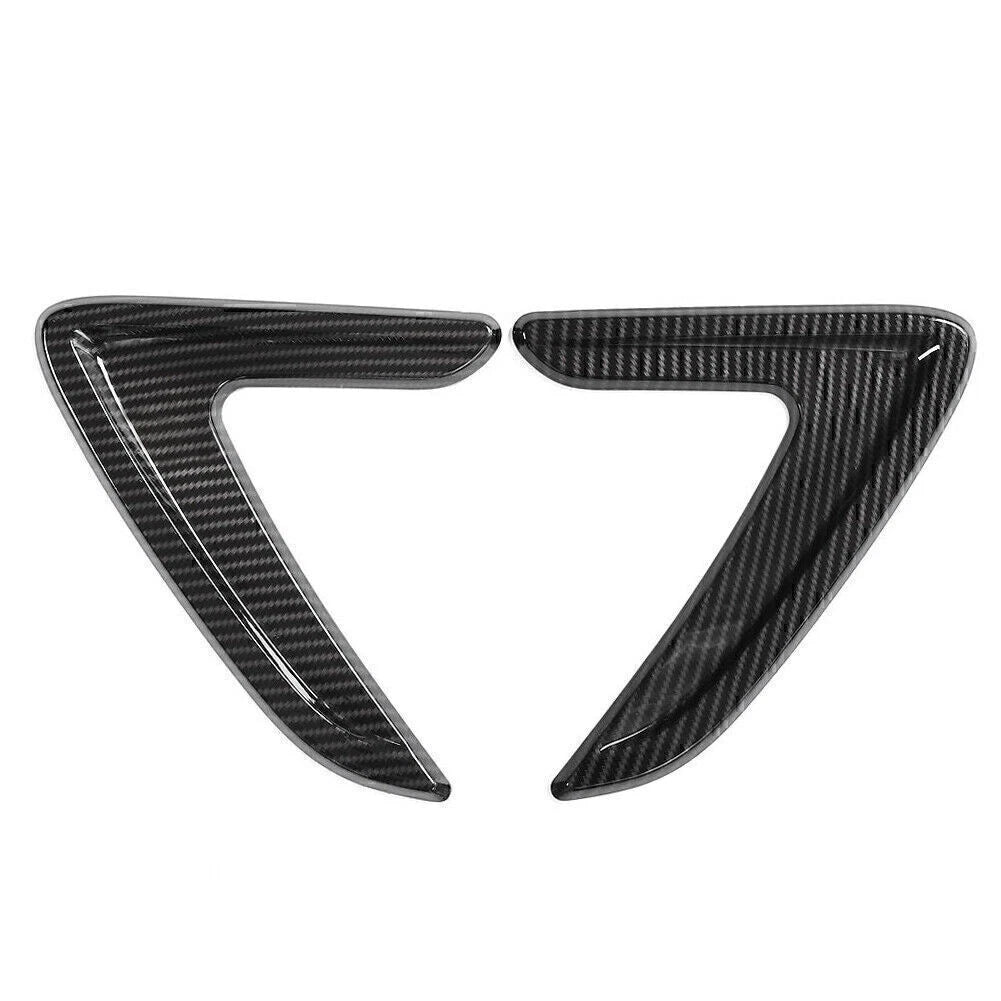 Fender Side Air Vent Outlet Cover Trim for BMW 3 Series F30 (2013-2018)
