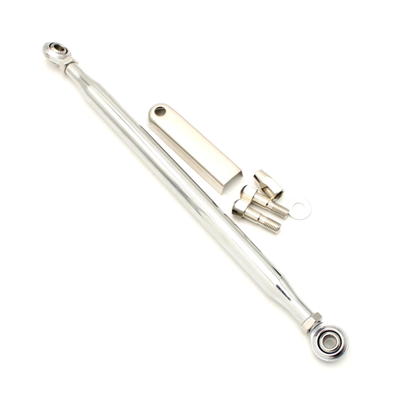Chrome Gear Shifter Lever for Harley Davidson Rocker C (2008-2011)