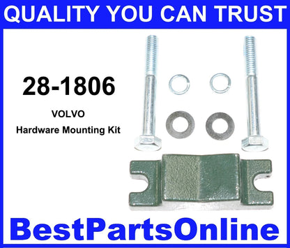 Steering Rack Mount for Volvo 240/260 (1982–1993)