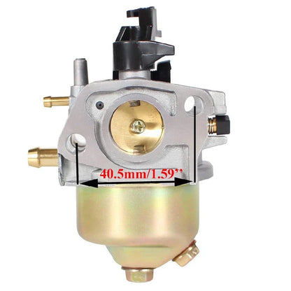 Carburetor for Powermate PFTT140BE Front Tine Tiller (2014-2019)