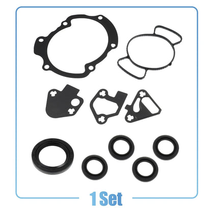 Timing Cover Gasket & Seal Set 3.6L for Cadillac SRX STS & GMC Acadia