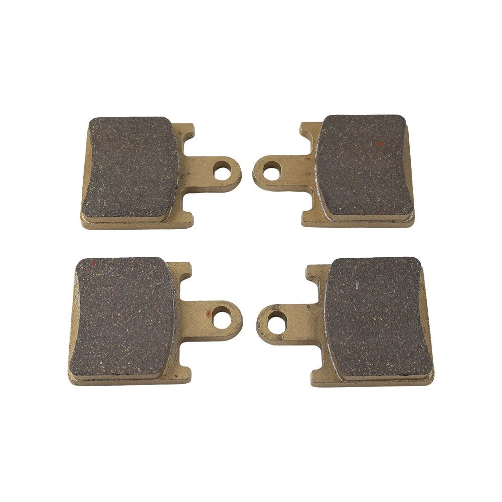Front Brake Pads for KAWASAKI ZX6R Z750 Z1000 GTR1400 ZZR1400 (2003-2023)