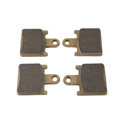 Front Brake Pads for KAWASAKI ZX6R Z750 Z1000 GTR1400 ZZR1400 (2003-2023)