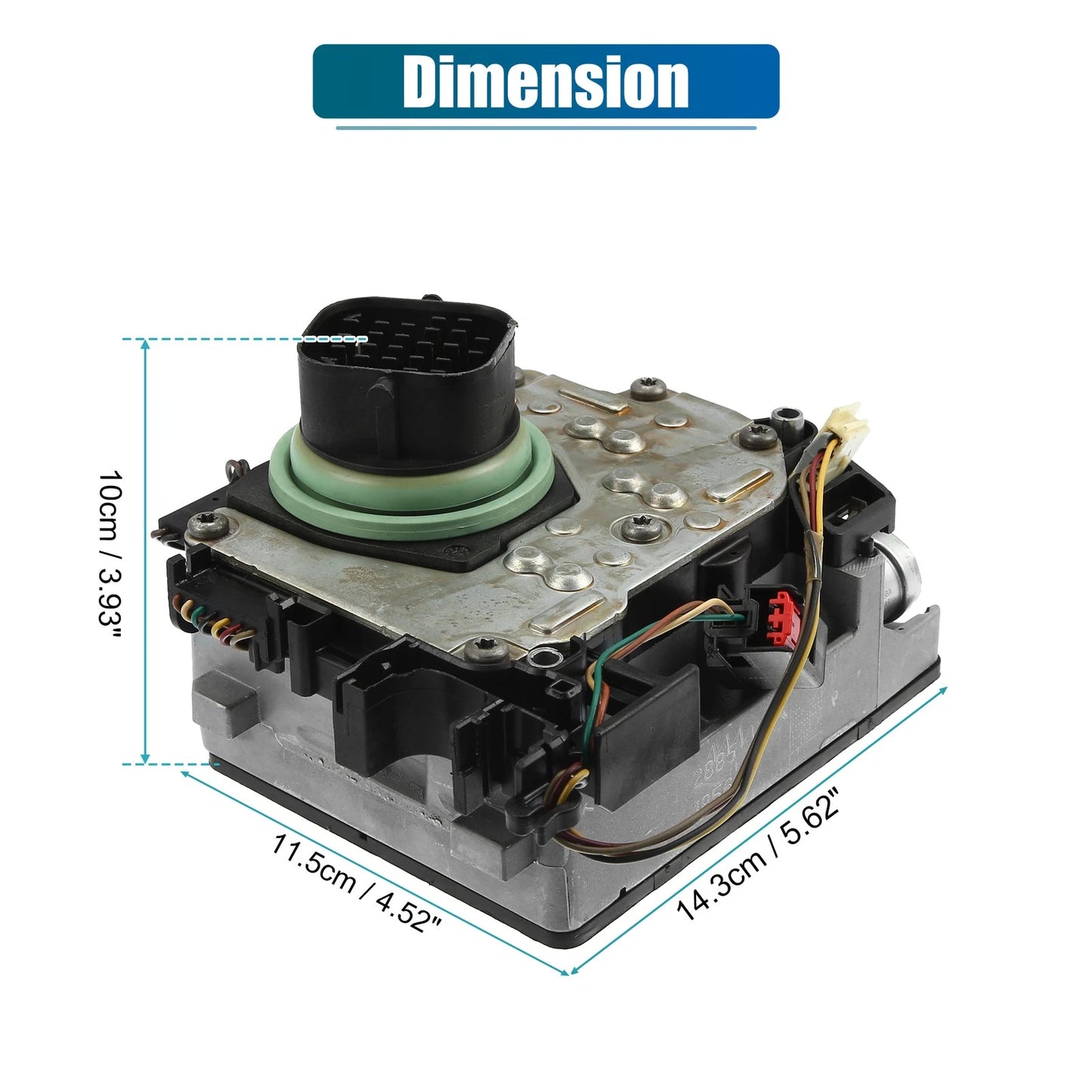 Transmission Solenoid Assembly Block Pack for Chrysler Dodge