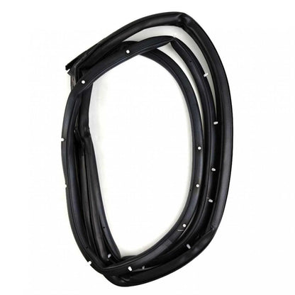 Door Rubber Seal Weatherstrip Front Left Fits Honda Accord CB 4D Sedan 1990-93