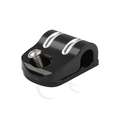 Aluminum Clutch Cable Clip for Harley Softail Fat Boy FLSTF (2000-2018)