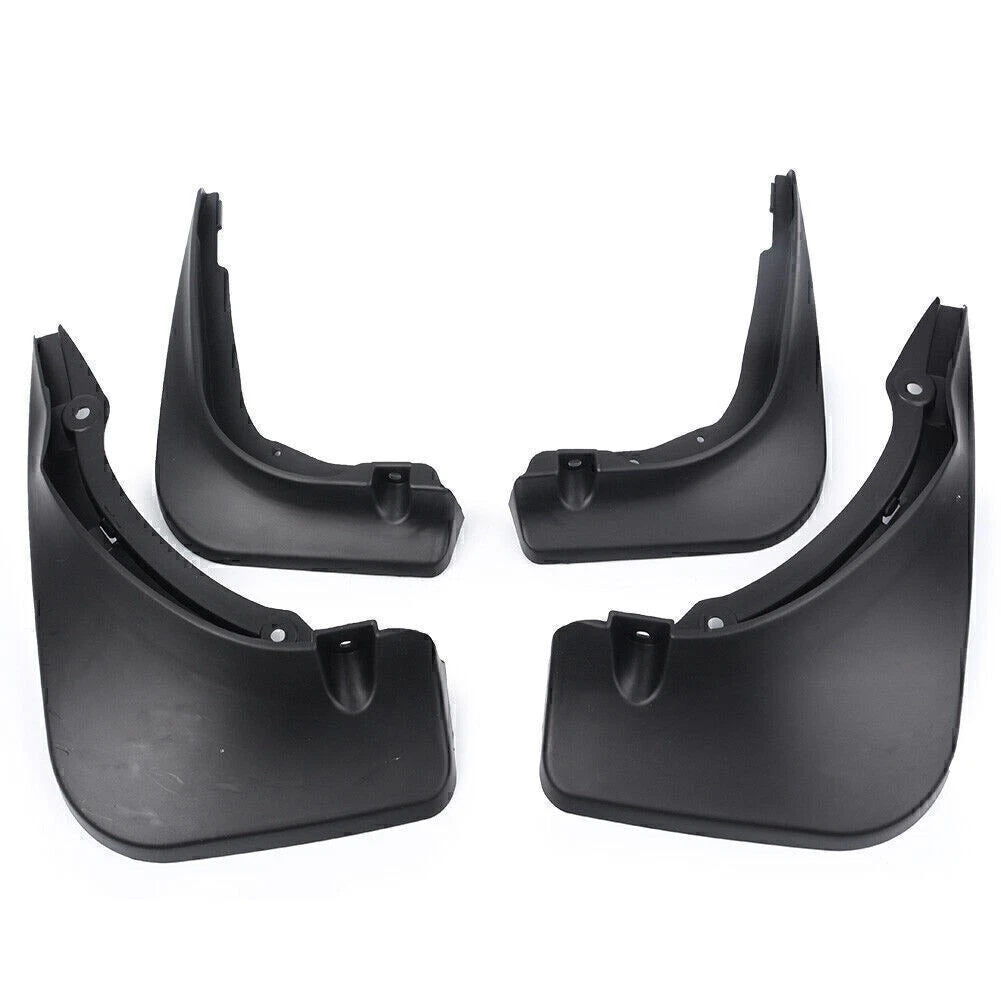 4 x Splash Guards Mud Flaps for 2014-2018 Mercedes Benz C Class Sedan W205