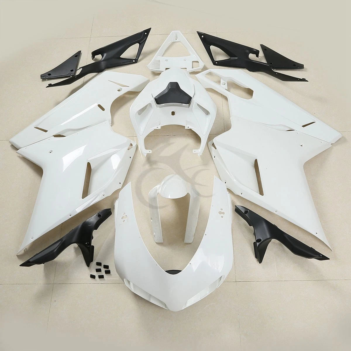 Bodywork Kit Upper Stay Bracket for Ducati 848 1098 1198 (2008-2012)