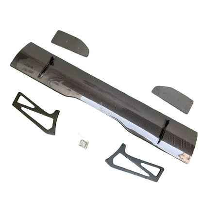 Carbon Fiber Rear Spoiler Lip for BMW F13 F06 640i 650i M6 (2012-2016)