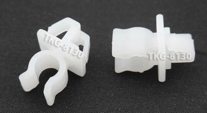 10 x Hood Rod Clips for Toyota 4Runner/Hilux MK4 (1998-2004)
