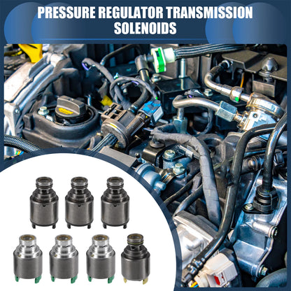 Set Pressure Regulator Solenoids for BMW 3 Series (2000 - 2006)