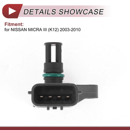 MAP Sensor for Nissan Micra III (2003-2010)