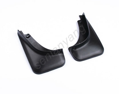 Mud Flaps for 2019-2020 Jeep Cherokee Fender Splash Guard Protector