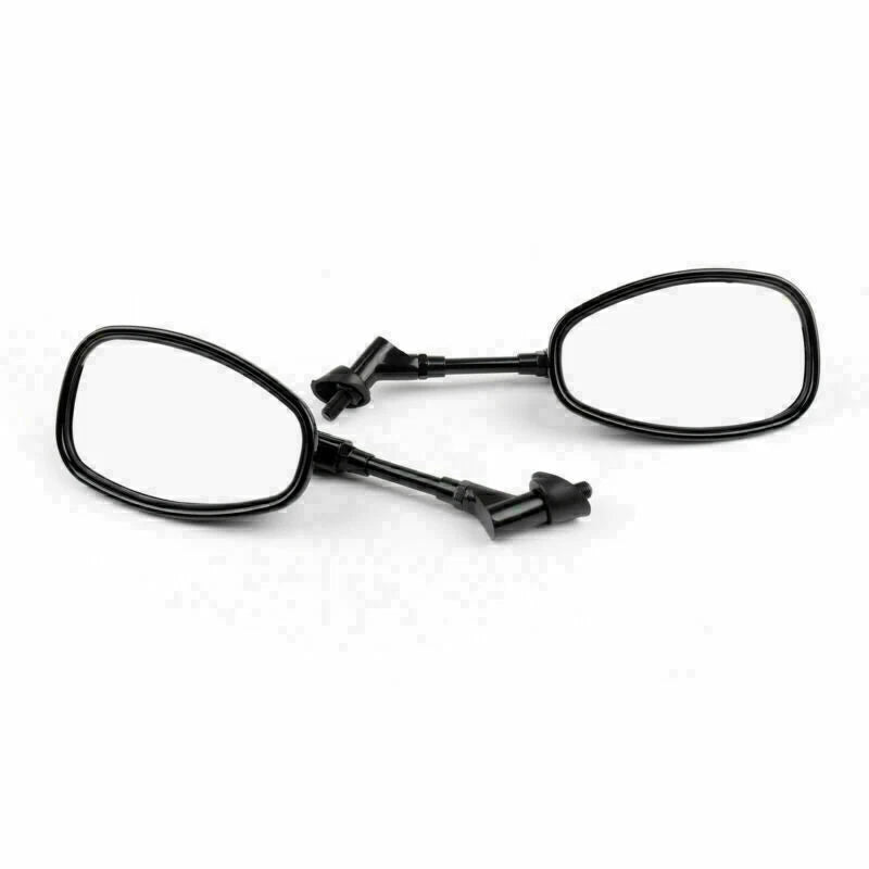 10mm Rear View Mirrors for Suzuki GS50, Bandit 250/400/600, SV1000 (1995-2006)