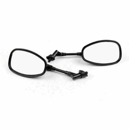 10mm Rear View Mirrors for Suzuki GS50, Bandit 250/400/600, SV1000 (1995-2006)