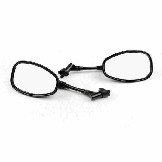 10mm Rear View Mirrors for Suzuki GS50, Bandit 250/400/600, SV1000 (1995-2006)