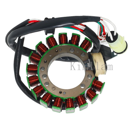Magneto Stator Coil for Yamaha YFM400 Kodiak 400 1999 (1999)